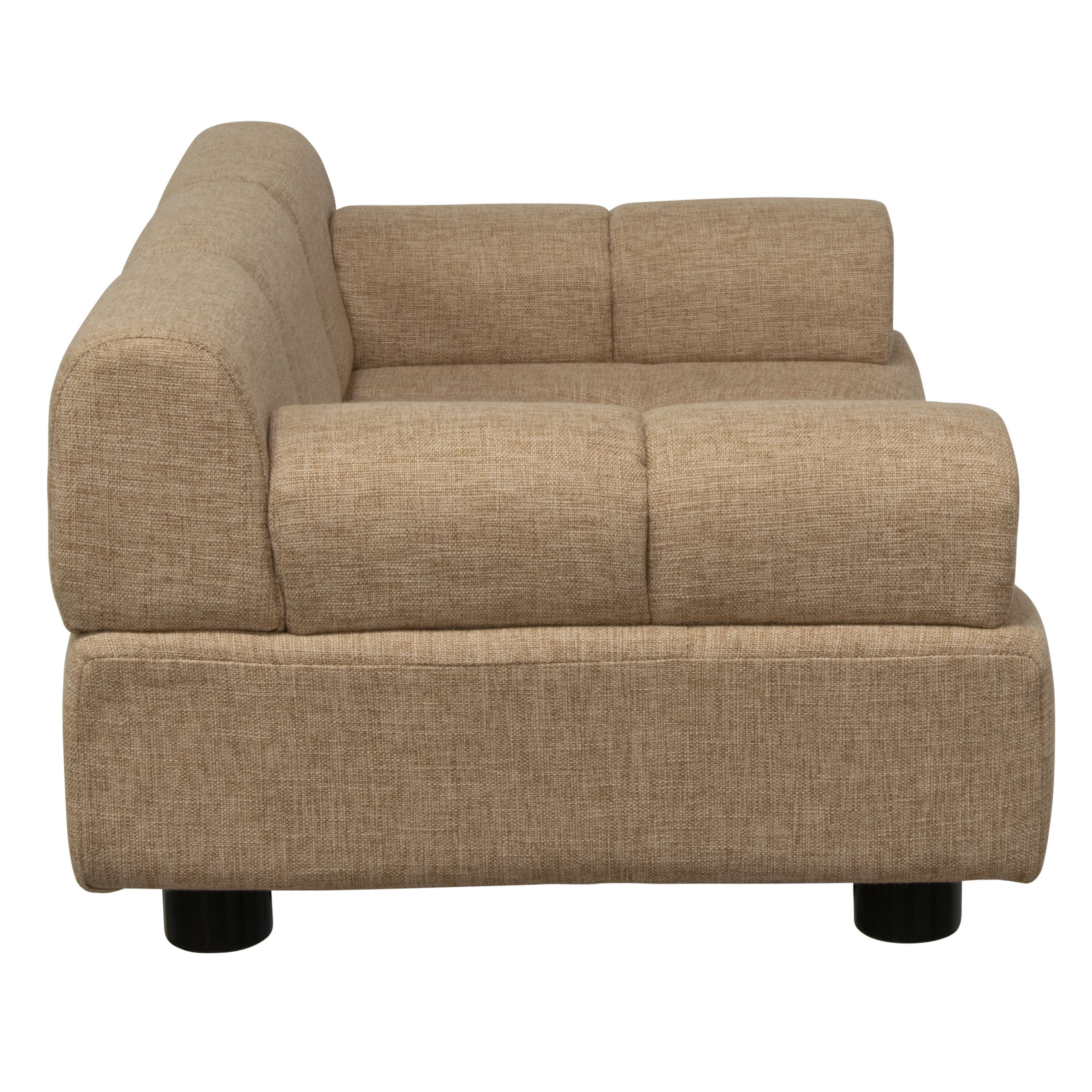 Pet Couch for Small to Medium Pets, Sand