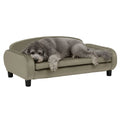 Pet Sofa Bed <strong>Large</strong> for Medium and Large Dogs, Ash 61111